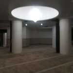 نمایی از داخل مسجد مرکز اسلامی بخارست