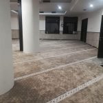 شبستان مرکز اسلامی بخارست