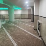 شبستان مرکز اسلامی بخارست