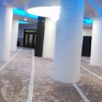 نمایی کلی از مسجد مرکز اسلامی بخارست