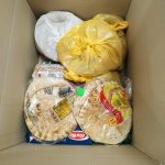 کمک‌ به نیازمندان در ایام شیوع کرونا ـ فروردین ۹۹